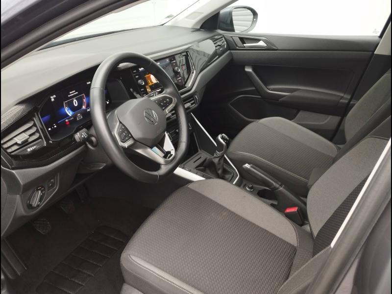 VOLKSWAGEN Taigo - 1.0 TSI 95ch Life - Groupe Polmar