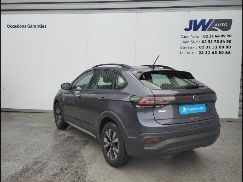 VOLKSWAGEN Taigo - 1.0 TSI 95ch Life - Groupe Polmar