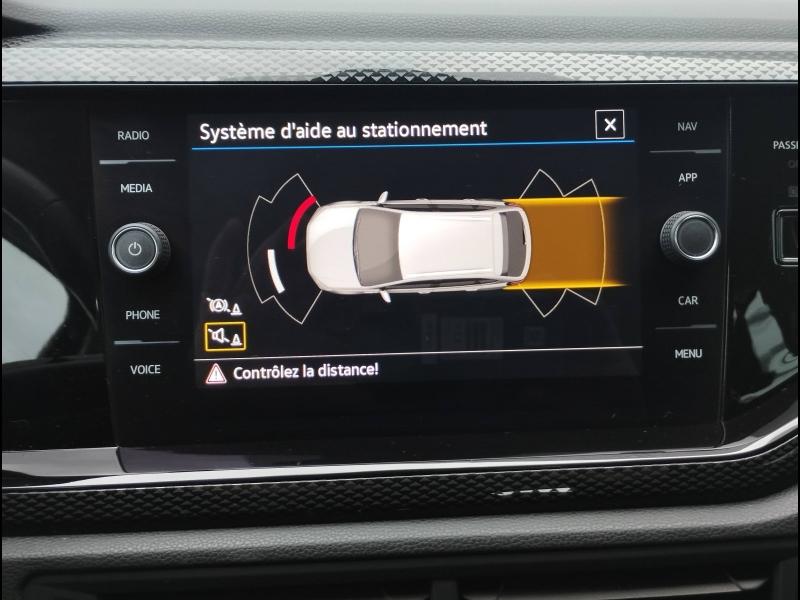 VOLKSWAGEN Taigo - 1.0 TSI 95ch Life - Groupe Polmar