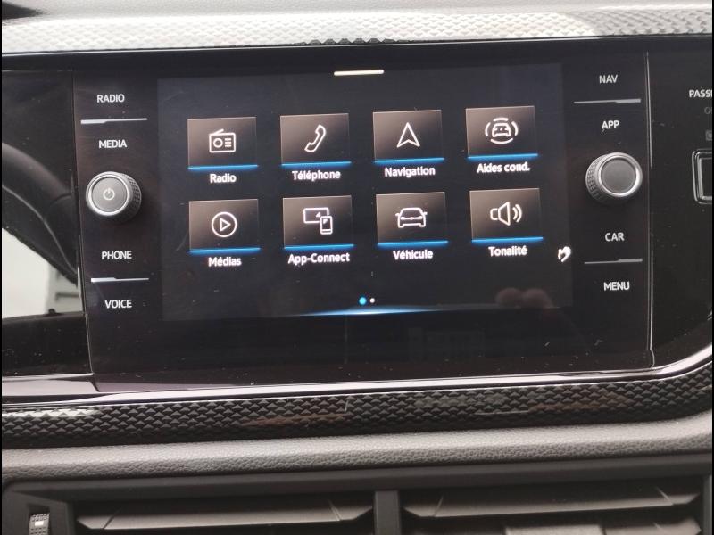 VOLKSWAGEN Taigo - 1.0 TSI 95ch Life - Groupe Polmar