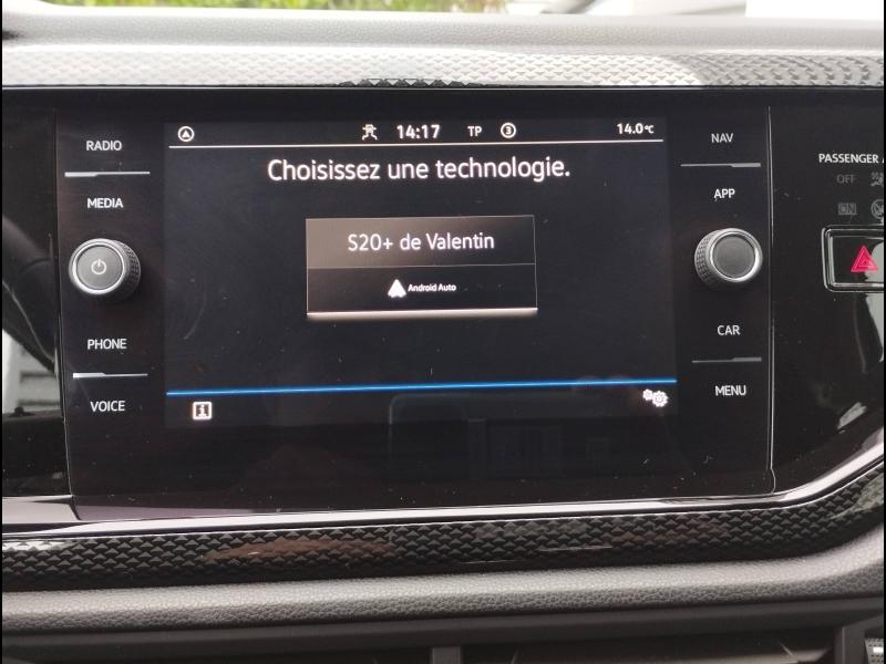 VOLKSWAGEN Taigo - 1.0 TSI 95ch Life - Groupe Polmar