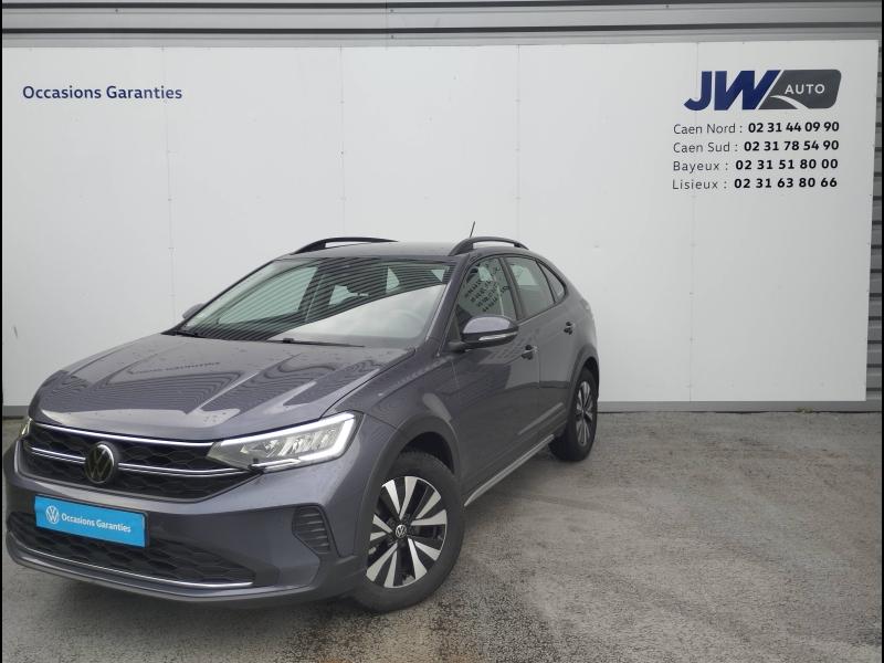 VOLKSWAGEN Taigo - 1.0 TSI 95ch Life - Groupe Polmar