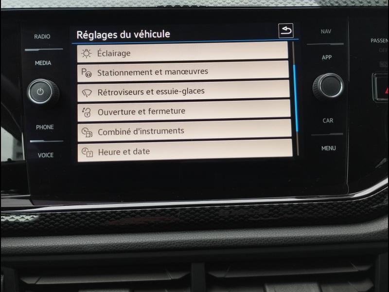 VOLKSWAGEN Taigo - 1.0 TSI 95ch Life - Groupe Polmar