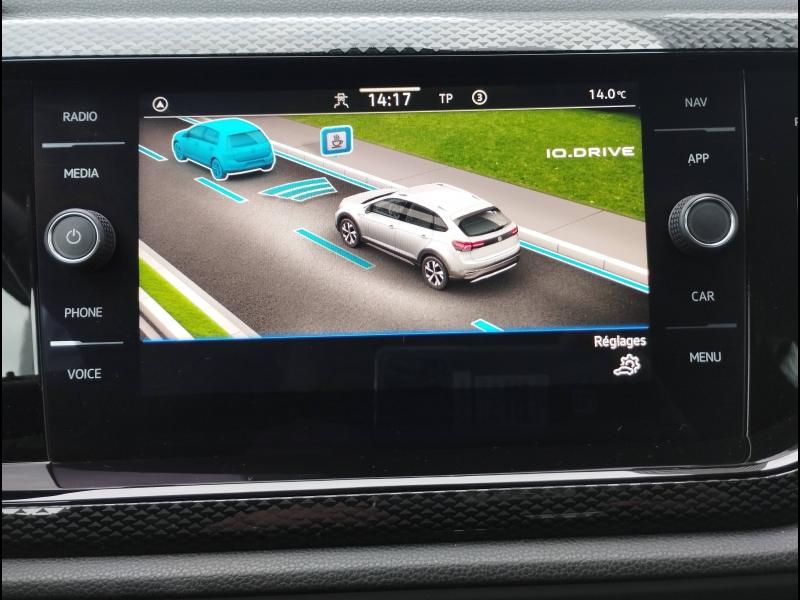 VOLKSWAGEN Taigo - 1.0 TSI 95ch Life - Groupe Polmar