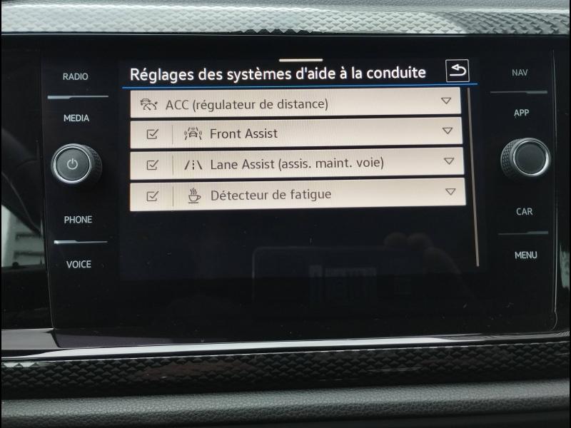 VOLKSWAGEN Taigo - 1.0 TSI 95ch Life - Groupe Polmar