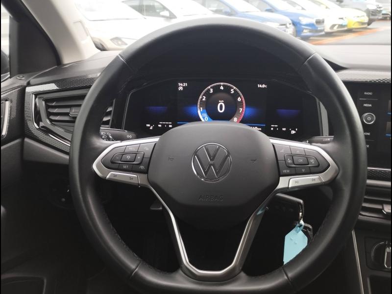VOLKSWAGEN Taigo - 1.0 TSI 95ch Life - Groupe Polmar