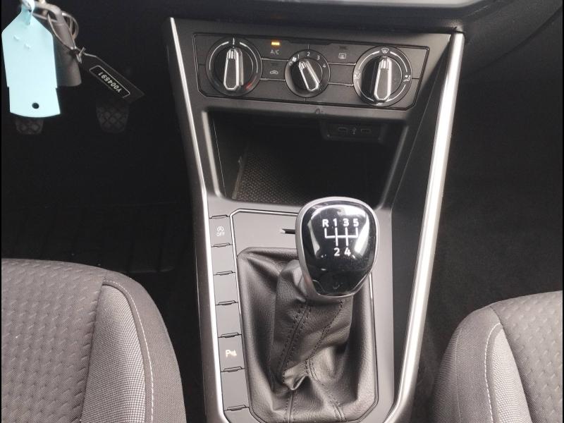 VOLKSWAGEN Taigo - 1.0 TSI 95ch Life - Groupe Polmar