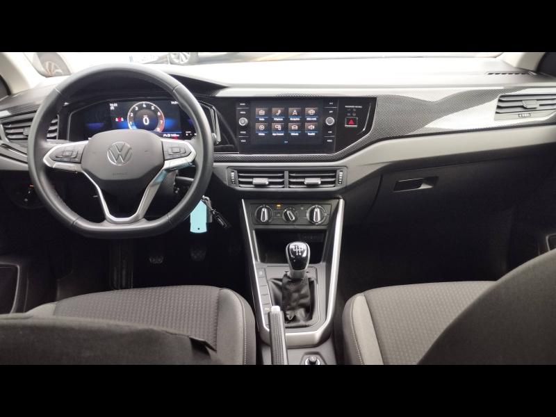 VOLKSWAGEN Taigo - 1.0 TSI 95ch Life - Groupe Polmar