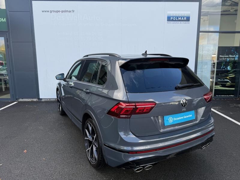 VOLKSWAGEN Tiguan - 2.0 TSI 320ch R 4Motion DSG7 - Groupe Polmar