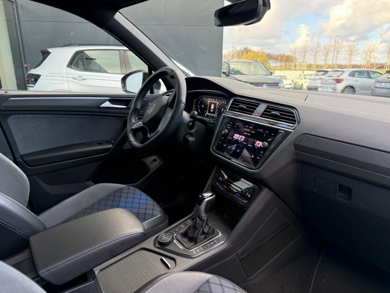 VOLKSWAGEN Tiguan - 2.0 TSI 320ch R 4Motion DSG7 - Groupe Polmar