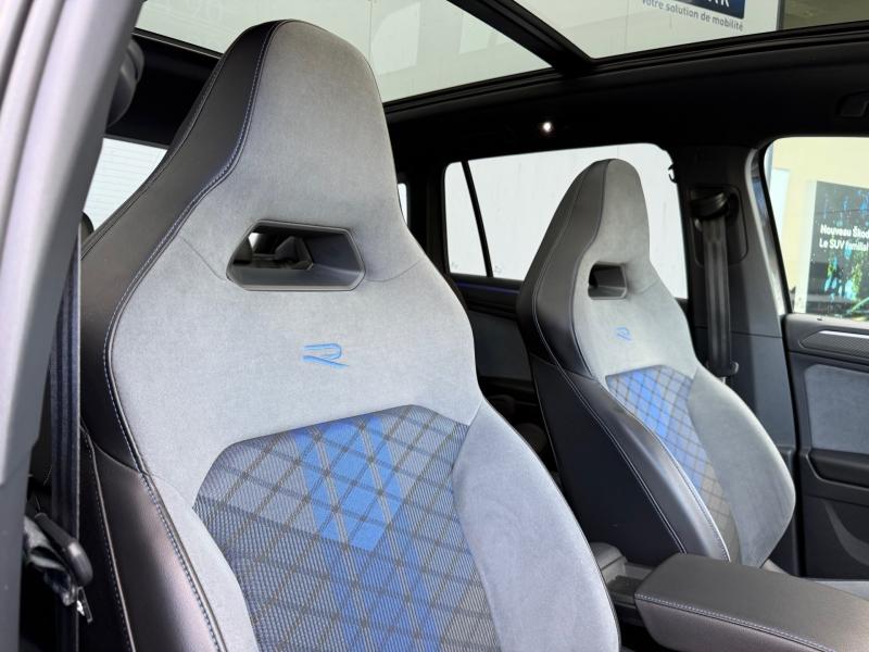 VOLKSWAGEN Tiguan - 2.0 TSI 320ch R 4Motion DSG7 - Groupe Polmar