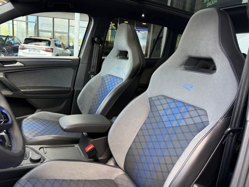 VOLKSWAGEN Tiguan - 2.0 TSI 320ch R 4Motion DSG7 - Groupe Polmar