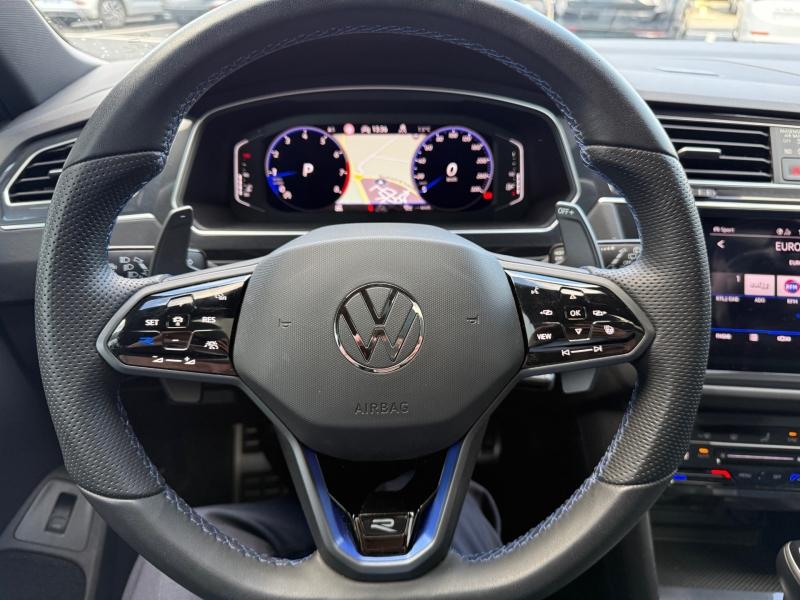 VOLKSWAGEN Tiguan - 2.0 TSI 320ch R 4Motion DSG7 - Groupe Polmar