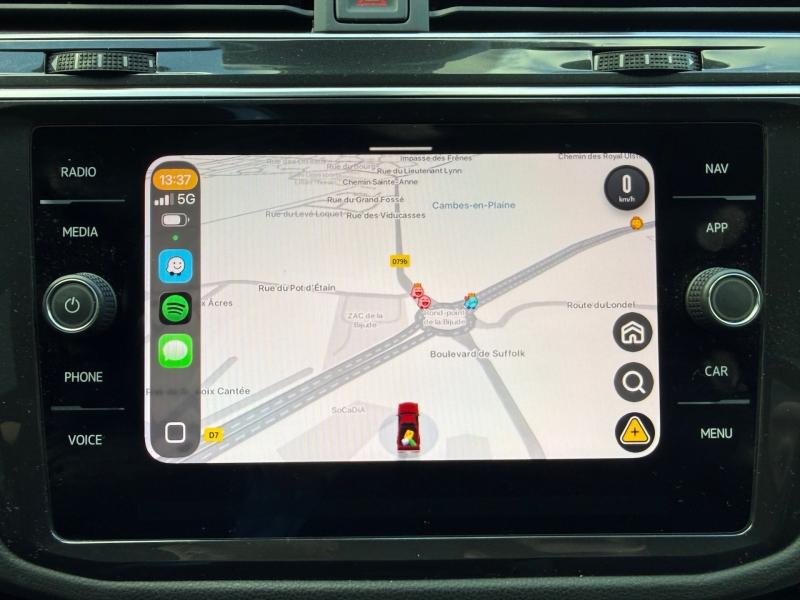 VOLKSWAGEN Tiguan - 2.0 TSI 320ch R 4Motion DSG7 - Groupe Polmar