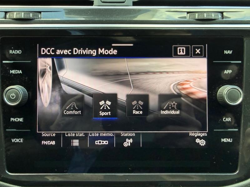 VOLKSWAGEN Tiguan - 2.0 TSI 320ch R 4Motion DSG7 - Groupe Polmar