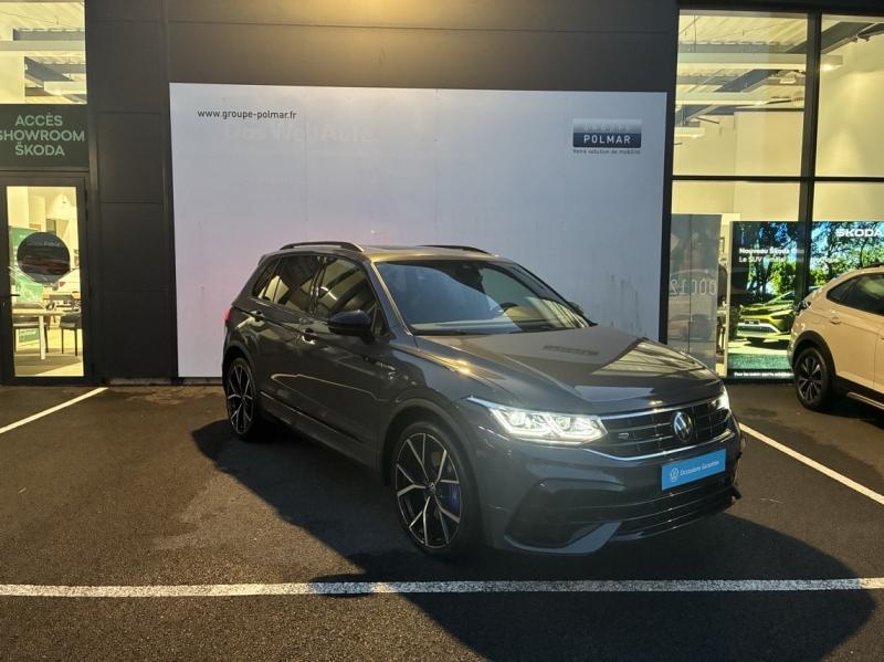 VOLKSWAGEN Tiguan - Groupe Polmar