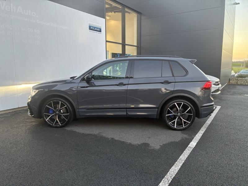 VOLKSWAGEN Tiguan - 2.0 TSI 320ch R 4Motion DSG7 - Groupe Polmar