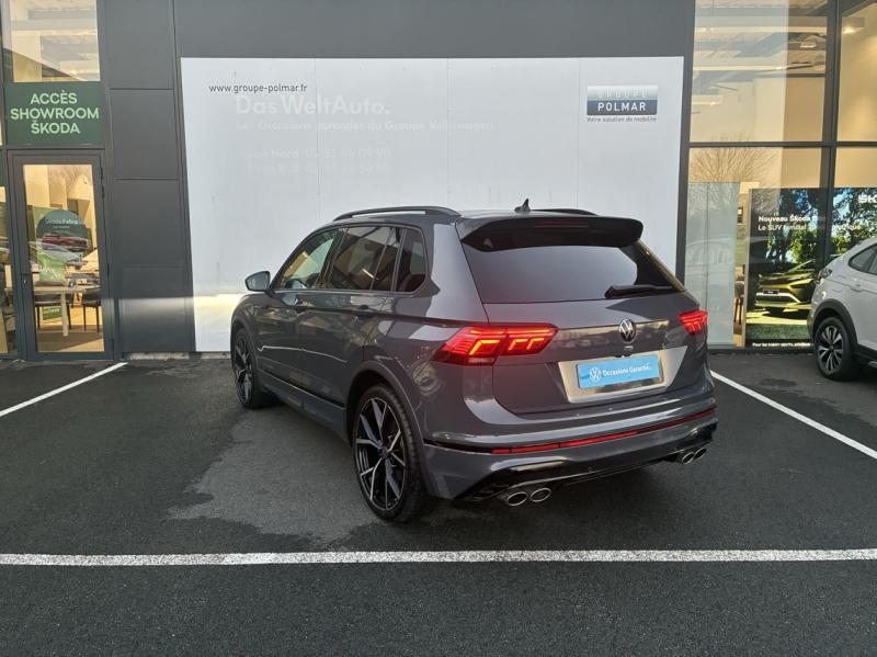 VOLKSWAGEN Tiguan - 2.0 TSI 320ch R 4Motion DSG7 - Groupe Polmar