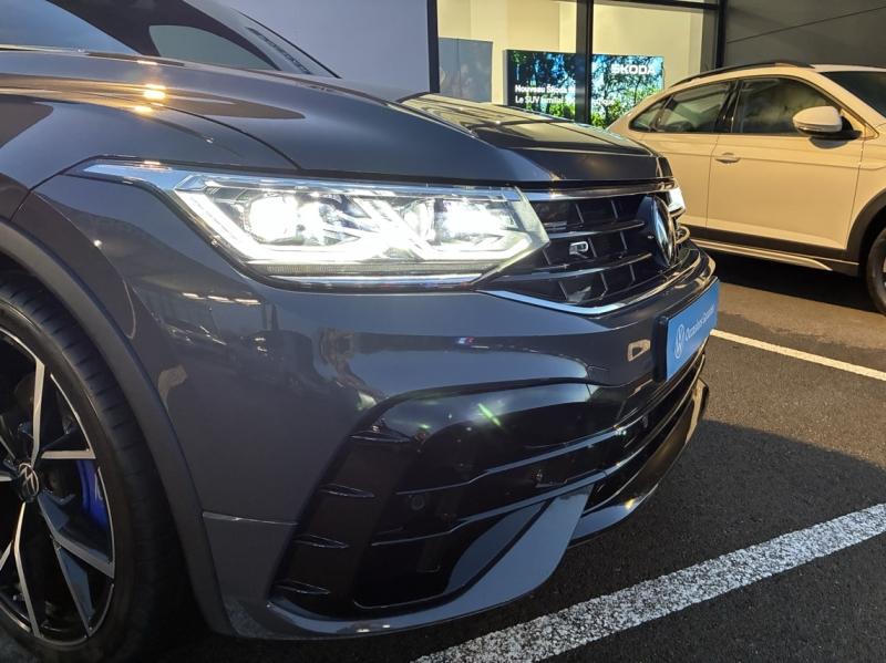VOLKSWAGEN Tiguan - 2.0 TSI 320ch R 4Motion DSG7 - Groupe Polmar