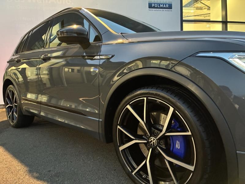 VOLKSWAGEN Tiguan - 2.0 TSI 320ch R 4Motion DSG7 - Groupe Polmar