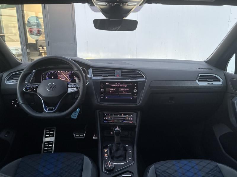 VOLKSWAGEN Tiguan - 2.0 TSI 320ch R 4Motion DSG7 - Groupe Polmar