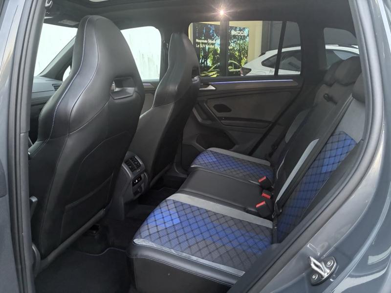 VOLKSWAGEN Tiguan - 2.0 TSI 320ch R 4Motion DSG7 - Groupe Polmar
