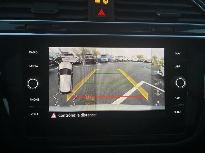 VOLKSWAGEN Tiguan - 2.0 TSI 320ch R 4Motion DSG7 - Groupe Polmar