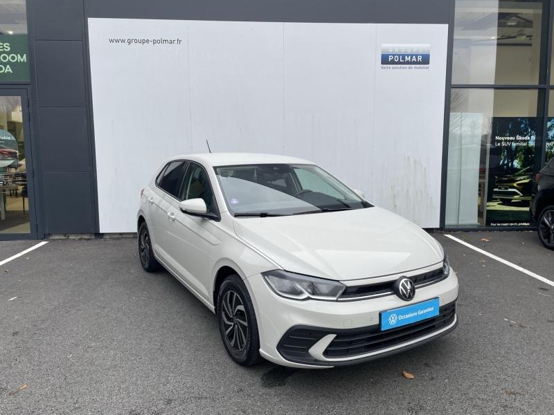 VOLKSWAGEN Polo - Groupe Polmar