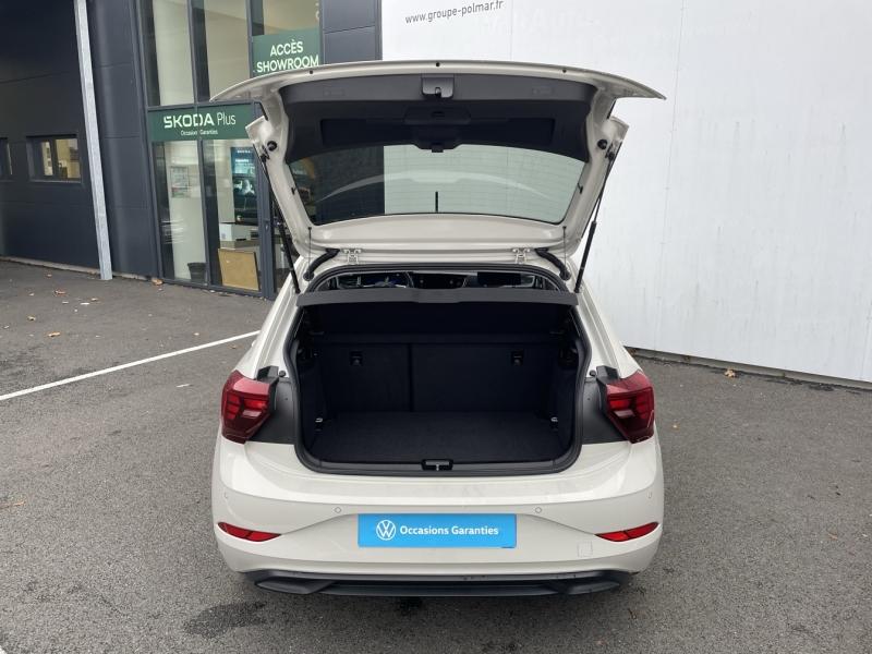 VOLKSWAGEN Polo - 1.0 TSI 95ch VW Edition - Groupe Polmar