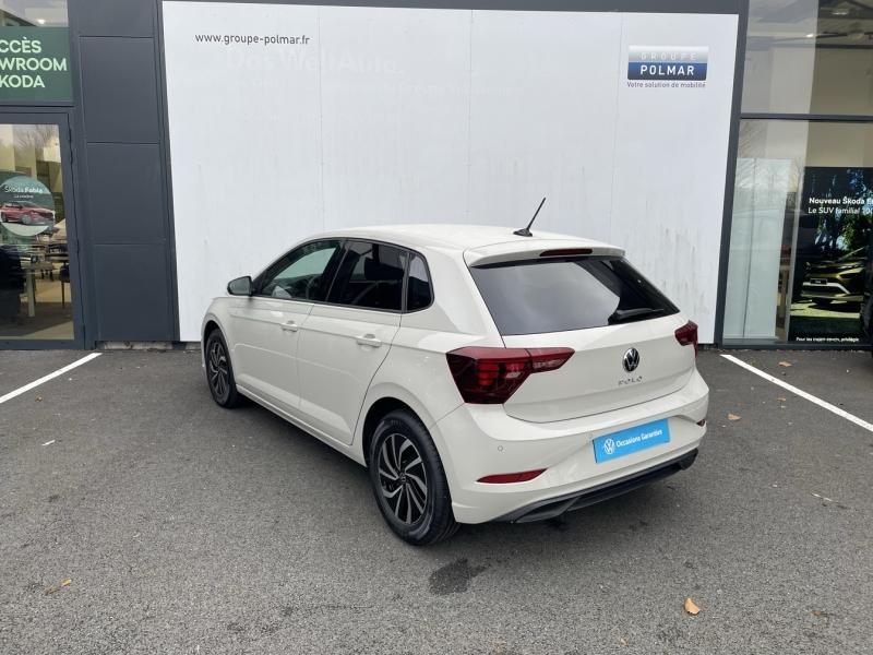 VOLKSWAGEN Polo - 1.0 TSI 95ch VW Edition - Groupe Polmar