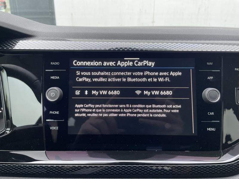 VOLKSWAGEN Polo - 1.0 TSI 95ch VW Edition - Groupe Polmar