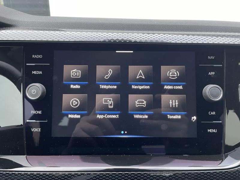 VOLKSWAGEN Polo - 1.0 TSI 95ch VW Edition - Groupe Polmar