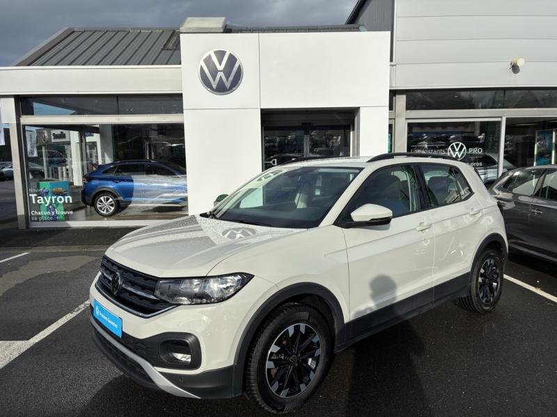 VOLKSWAGEN T-Cross - Groupe Polmar