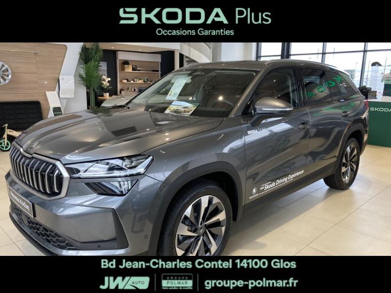 SKODA Kodiaq - Groupe Polmar