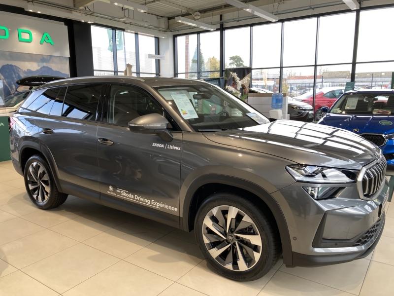 SKODA Kodiaq - 1.5 TSI 150ch ACT Hybrid Plus DSG7 7 places - Groupe Polmar