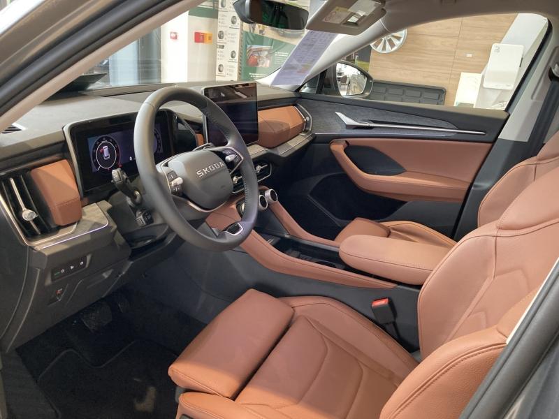 SKODA Kodiaq - 1.5 TSI 150ch ACT Hybrid Plus DSG7 7 places - Groupe Polmar