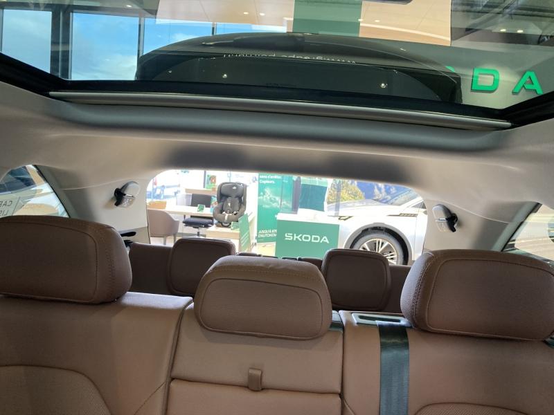 SKODA Kodiaq - 1.5 TSI 150ch ACT Hybrid Plus DSG7 7 places - Groupe Polmar