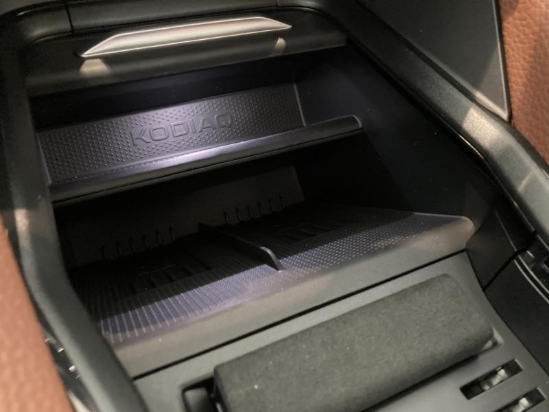 SKODA Kodiaq - 1.5 TSI 150ch ACT Hybrid Plus DSG7 7 places - Groupe Polmar