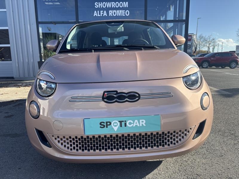 FIAT 500 - e 118ch Icône - Groupe Polmar