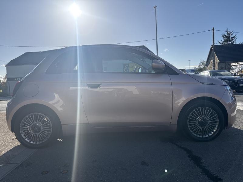 FIAT 500 - e 118ch Icône - Groupe Polmar