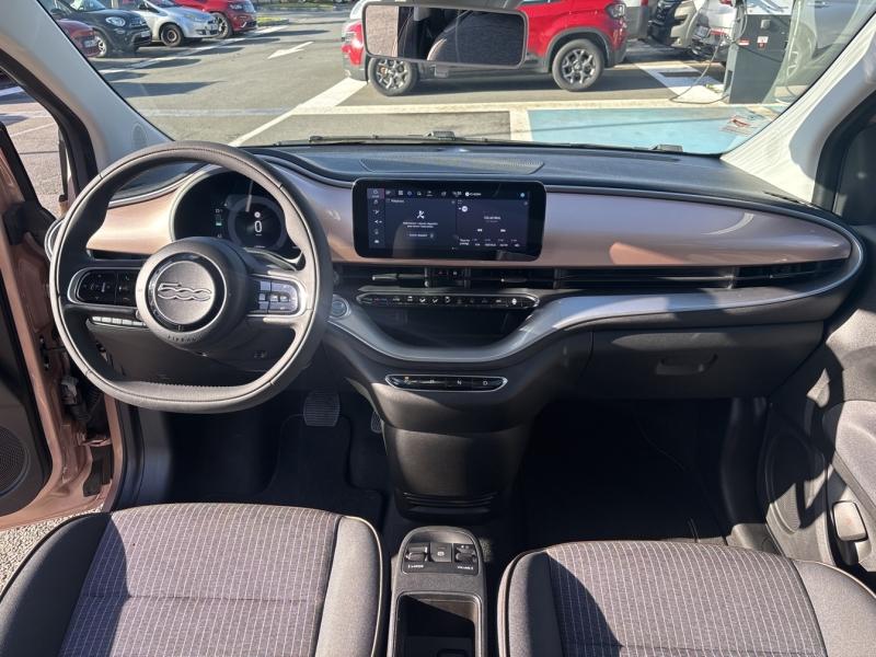 FIAT 500 - e 118ch Icône - Groupe Polmar