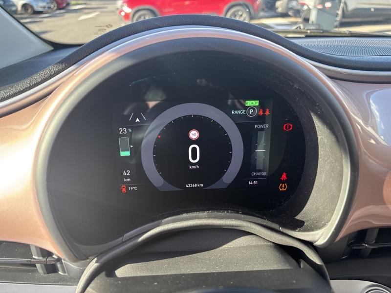 FIAT 500 - e 118ch Icône - Groupe Polmar