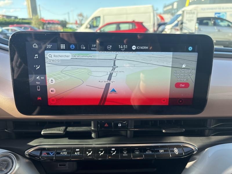 FIAT 500 - e 118ch Icône - Groupe Polmar