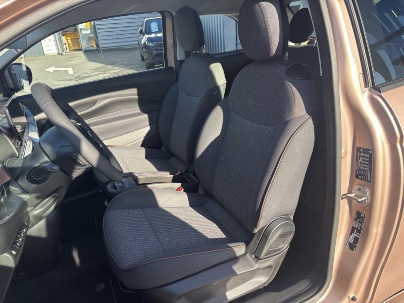 FIAT 500 - e 118ch Icône - Groupe Polmar