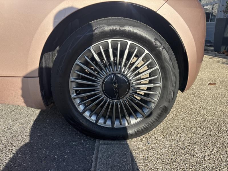 FIAT 500 - e 118ch Icône - Groupe Polmar