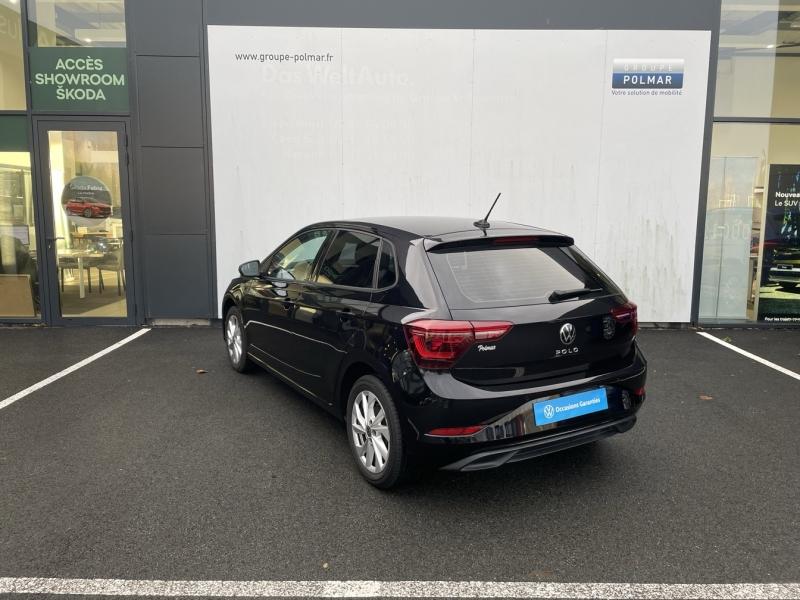 VOLKSWAGEN Polo - 1.0 TSI 95ch Style DSG7 - Groupe Polmar