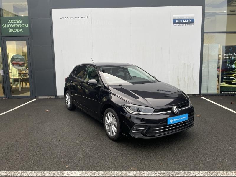 VOLKSWAGEN Polo - Groupe Polmar