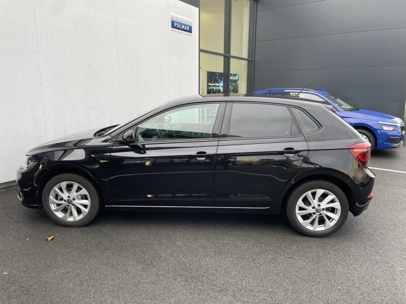 VOLKSWAGEN Polo - 1.0 TSI 95ch Style DSG7 - Groupe Polmar