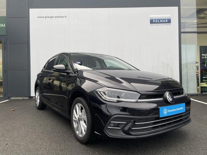 VOLKSWAGEN Polo - 1.0 TSI 95ch Style DSG7 - Groupe Polmar