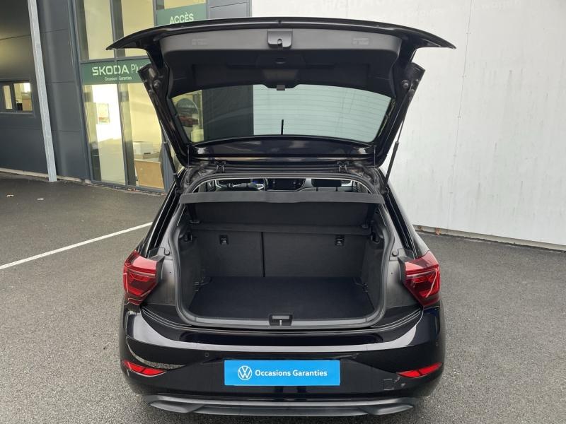 VOLKSWAGEN Polo - 1.0 TSI 95ch Style DSG7 - Groupe Polmar